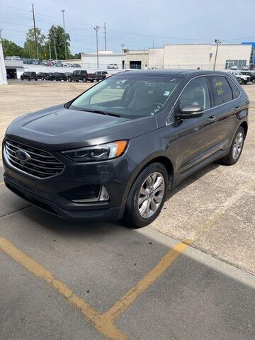 2019 FORD Edge