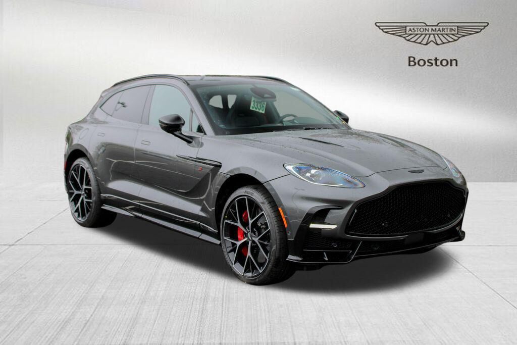 2026 ASTON MARTIN DBX