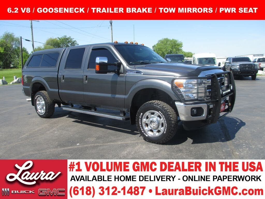 2016 FORD F-250