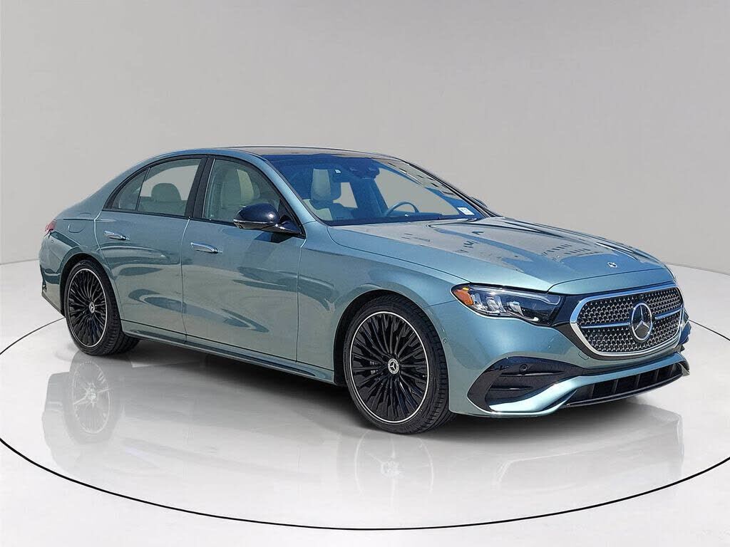 2024 MERCEDES-BENZ E-Class