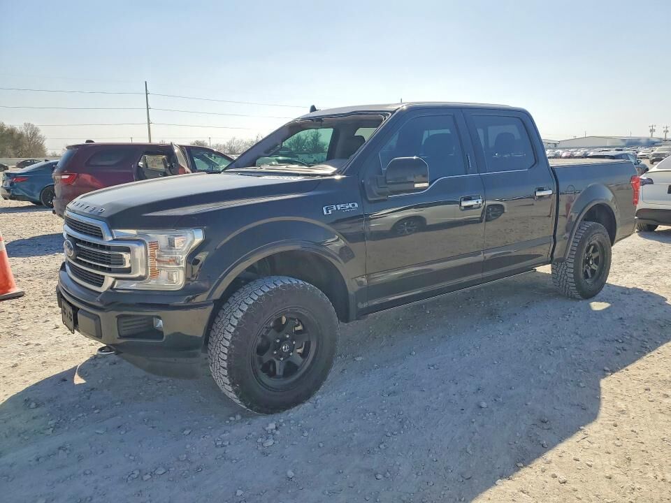 2020 FORD F-150