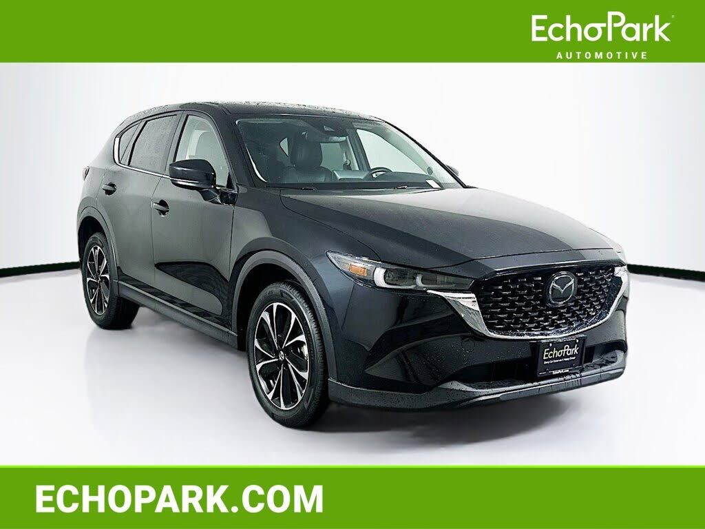 2023 MAZDA CX-5