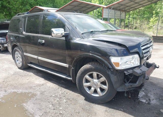 Infiniti QX56