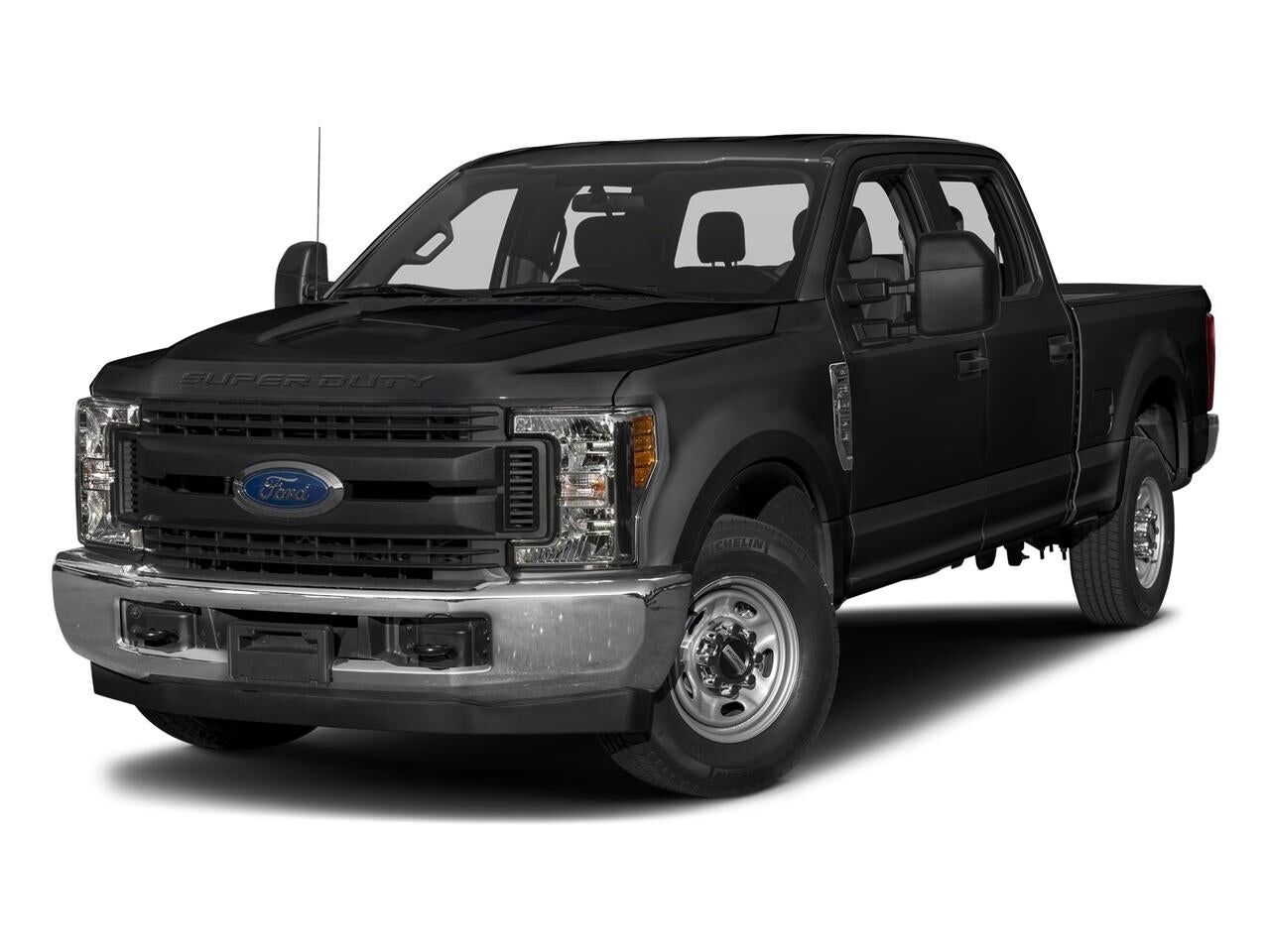 2017 FORD F-250