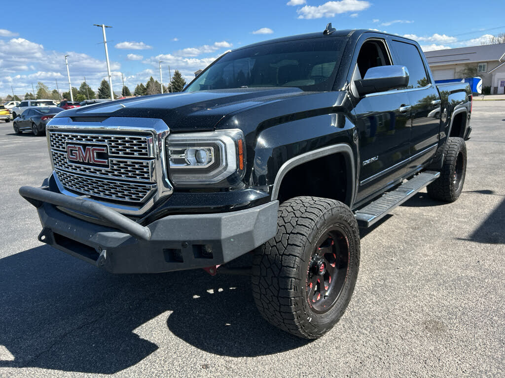 2017 GMC Sierra