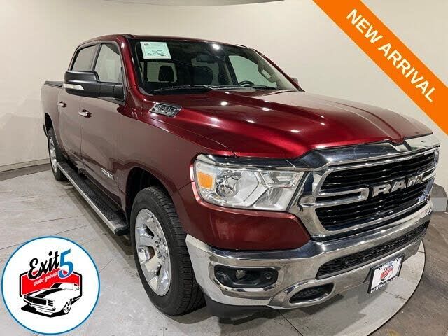 2019 RAM 1500