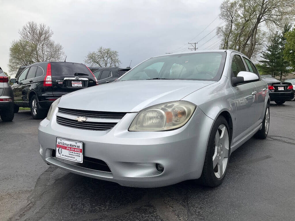 2009 CHEVROLET Cobalt