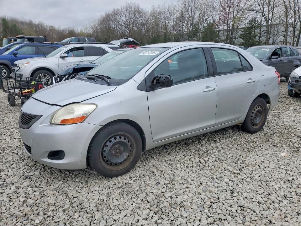 2009 TOYOTA Yaris