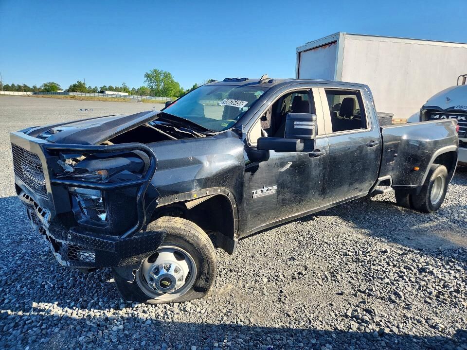 2021 CHEVROLET Silverado
