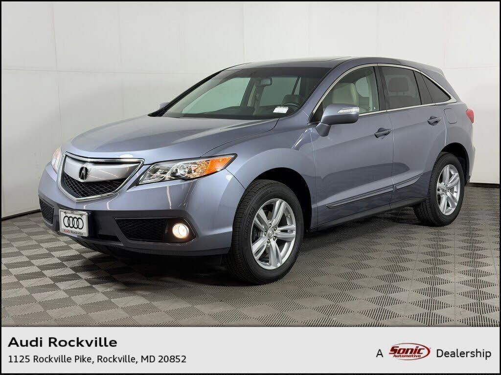 2014 ACURA RDX