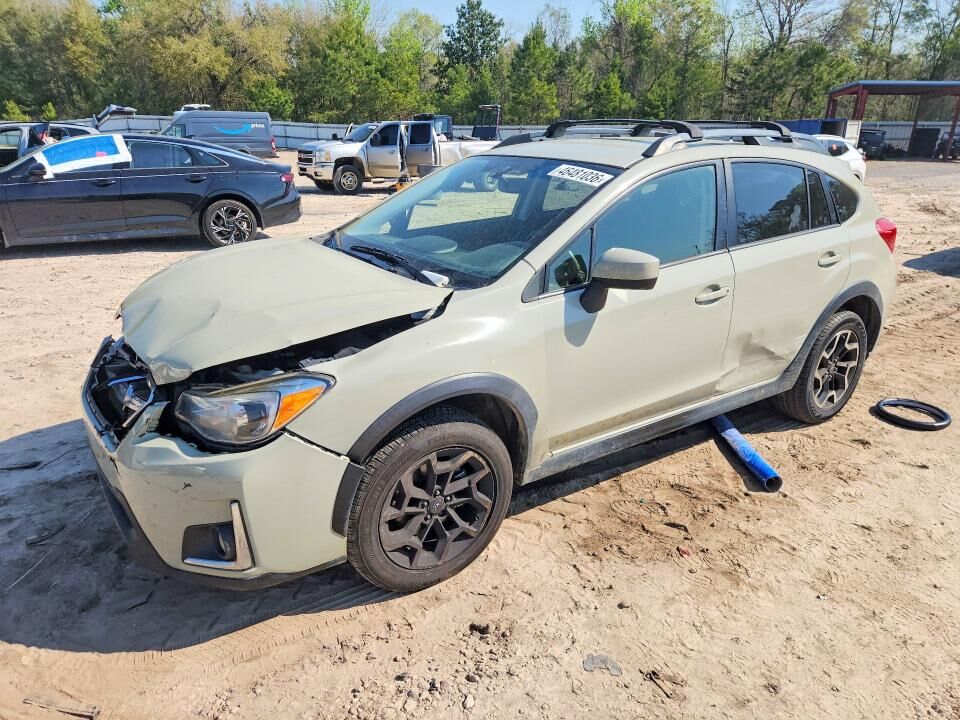 2017 SUBARU Crosstrek