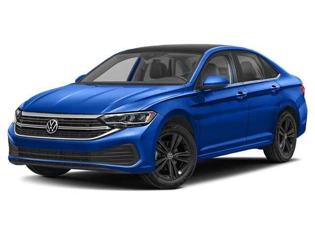 2024 VOLKSWAGEN Jetta