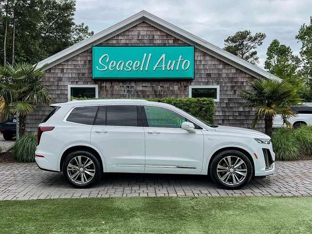 2020 CADILLAC XT6