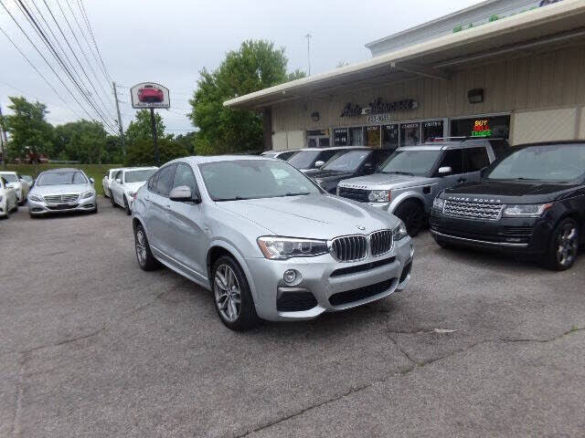 2017 BMW X4