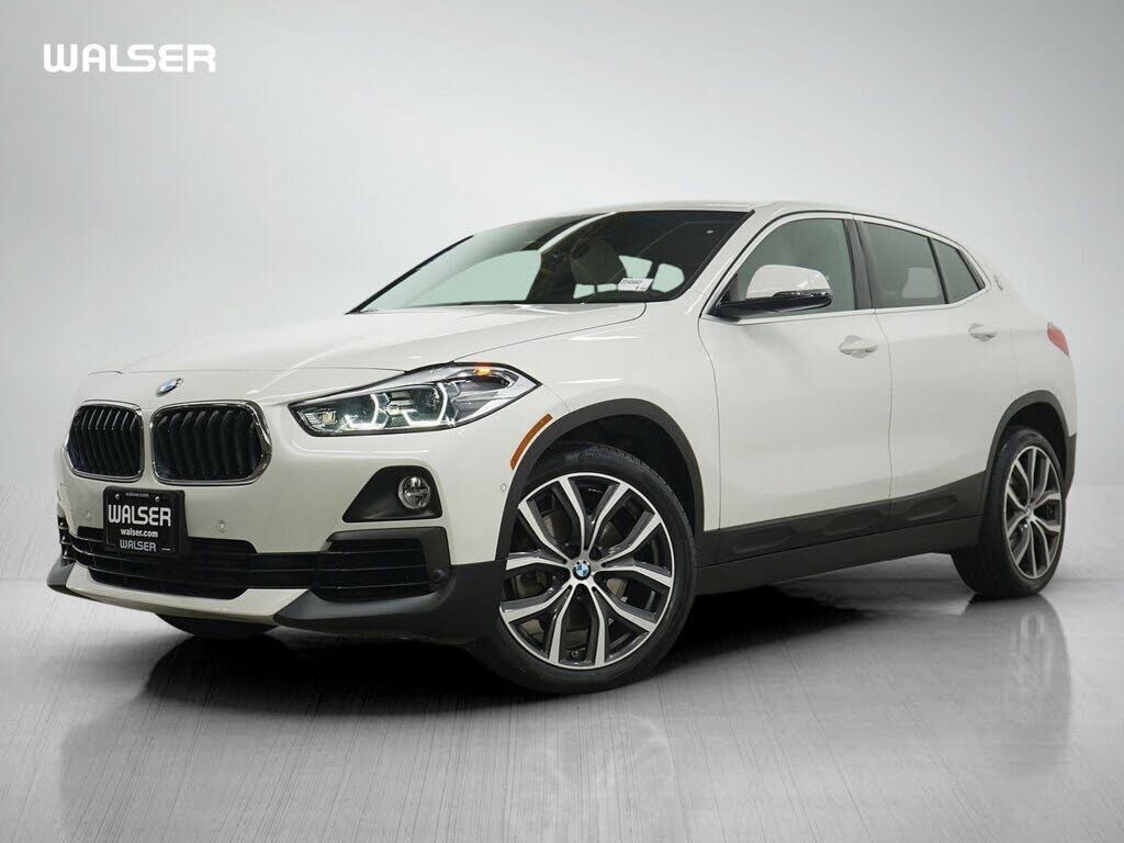 2018 BMW X2