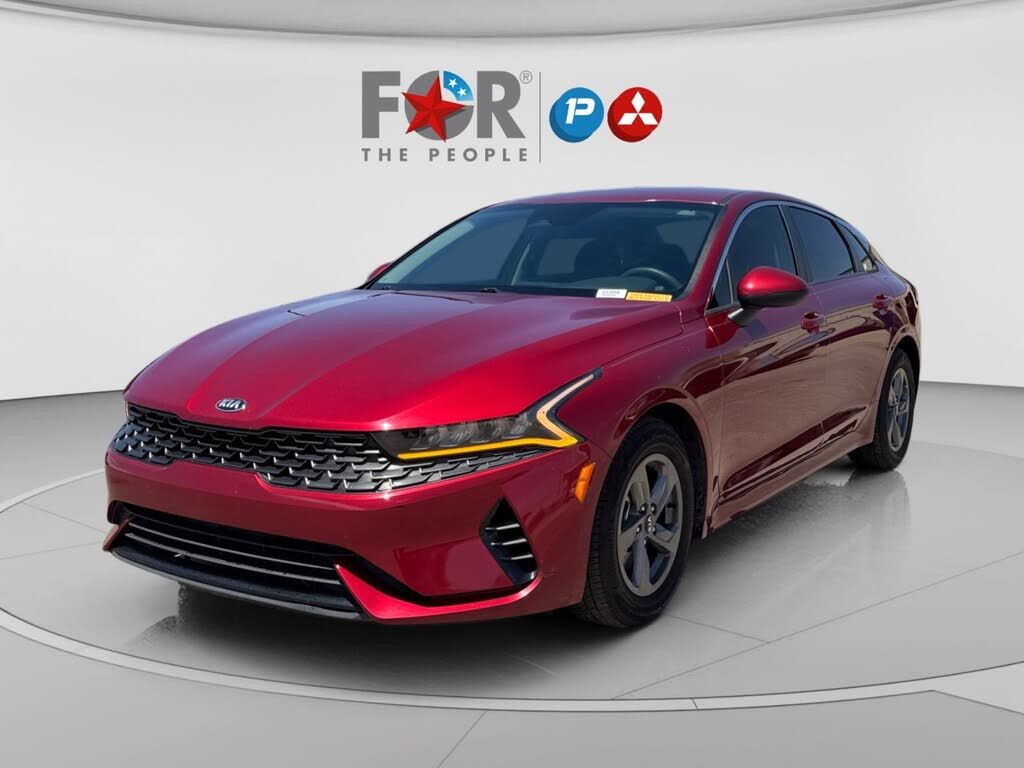 2021 KIA K5