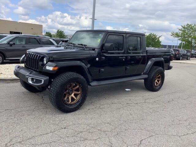 2020 JEEP Gladiator