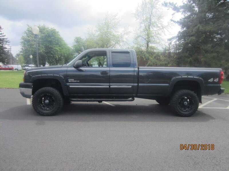 2003 CHEVROLET Silverado