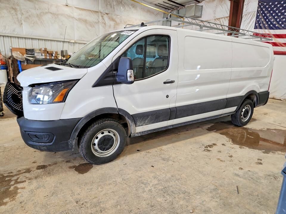 2023 FORD Transit