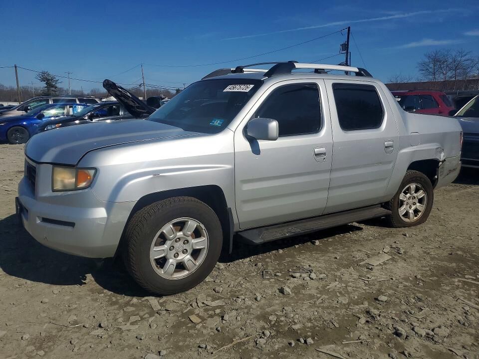 2006 HONDA Ridgeline