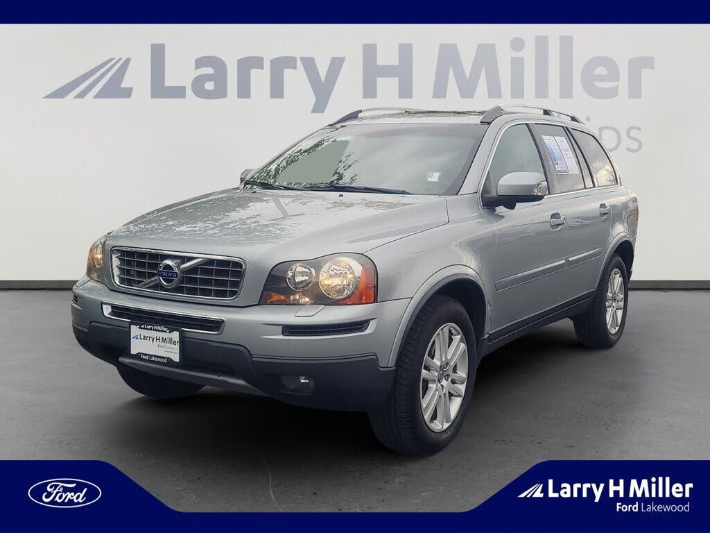 2011 VOLVO XC90
