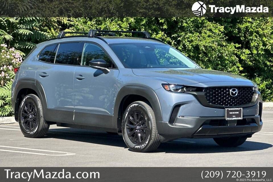 2026 MAZDA CX-50