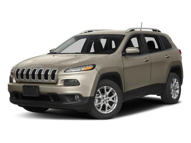 2017 JEEP Cherokee