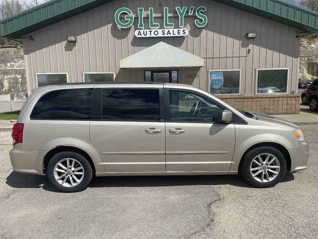 2013 DODGE Grand Caravan