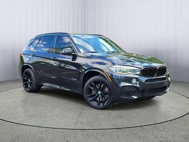 2015 BMW X5
