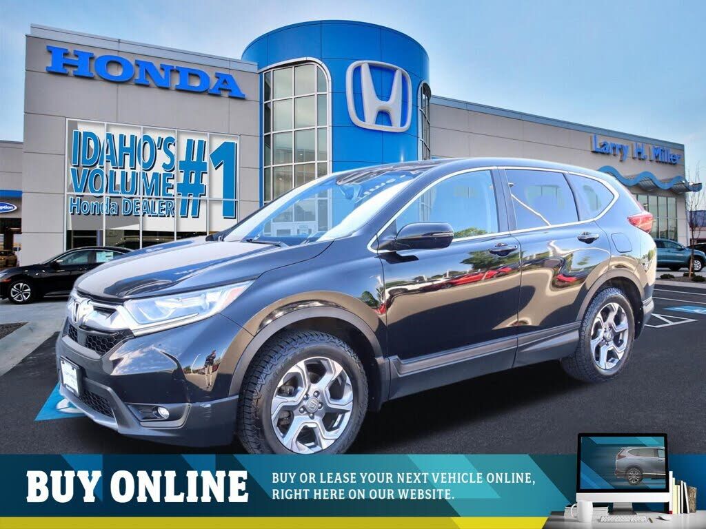 2018 HONDA CR-V