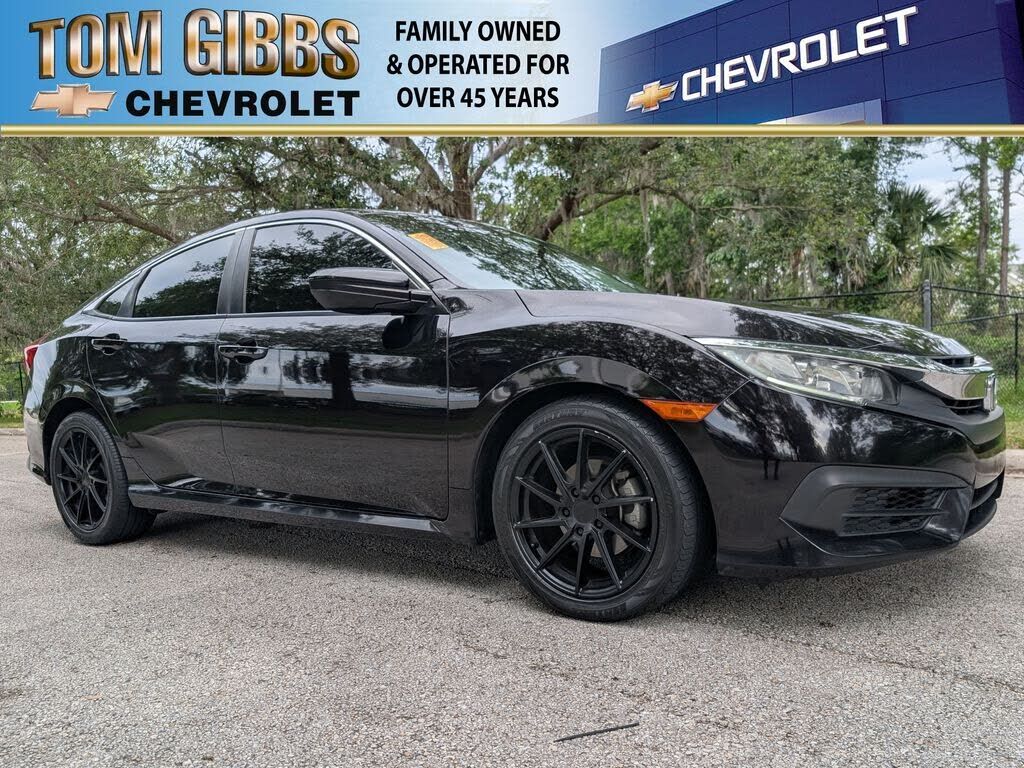 2017 HONDA Civic
