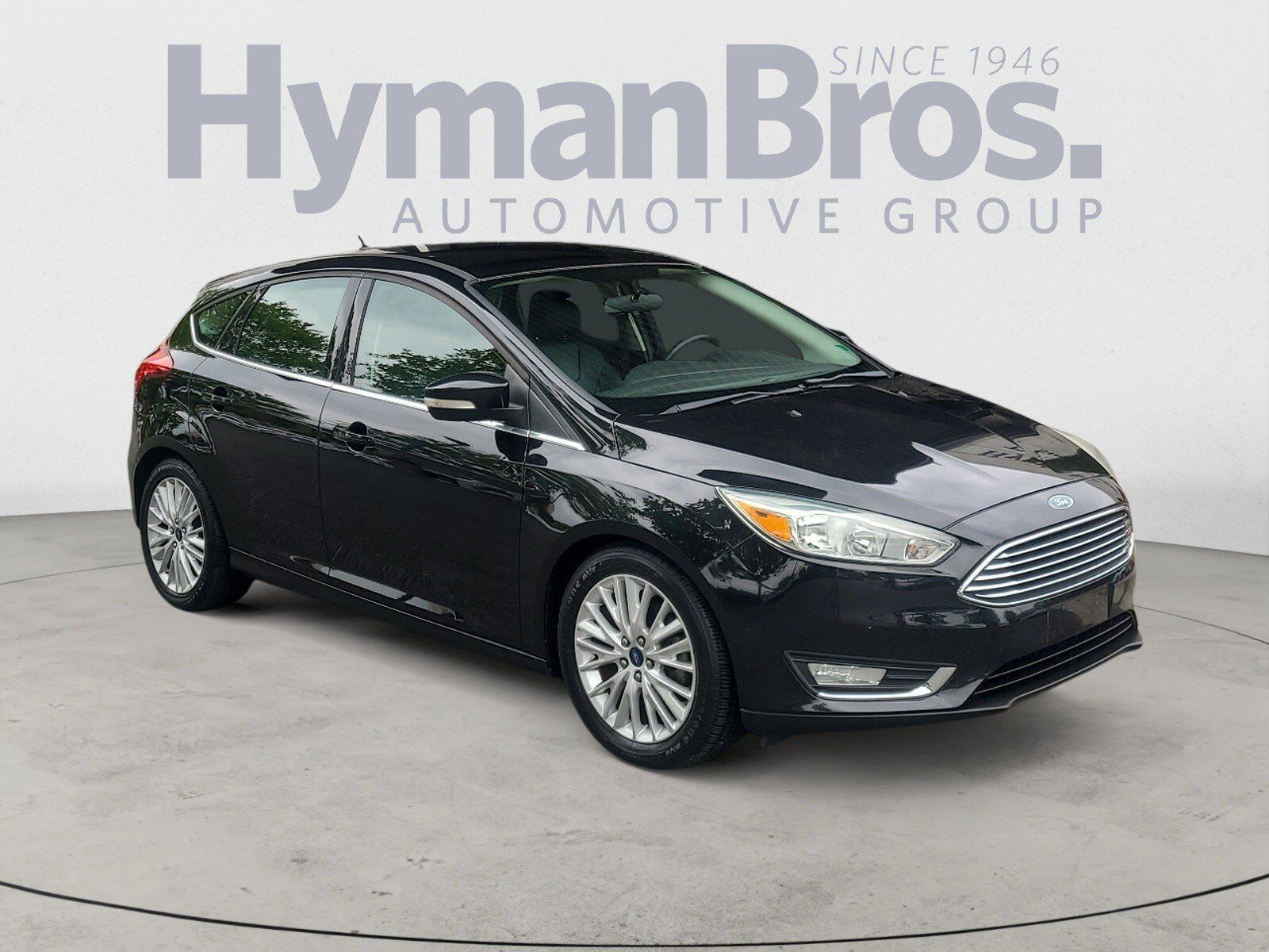 2015 FORD Focus