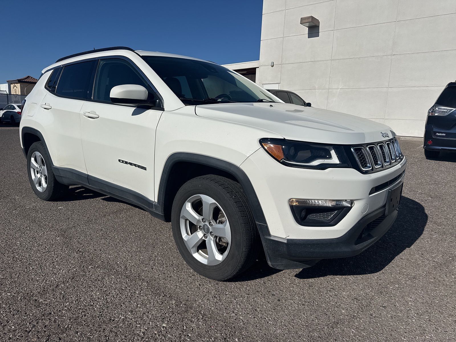 2018 JEEP Compass