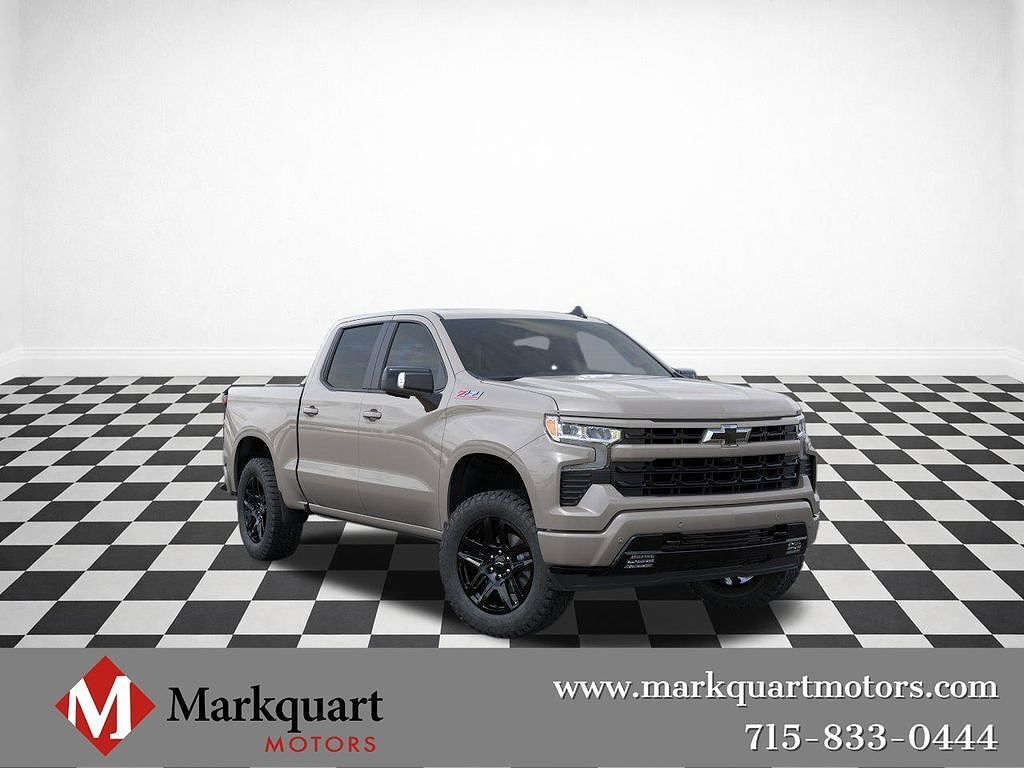 2026 CHEVROLET Silverado