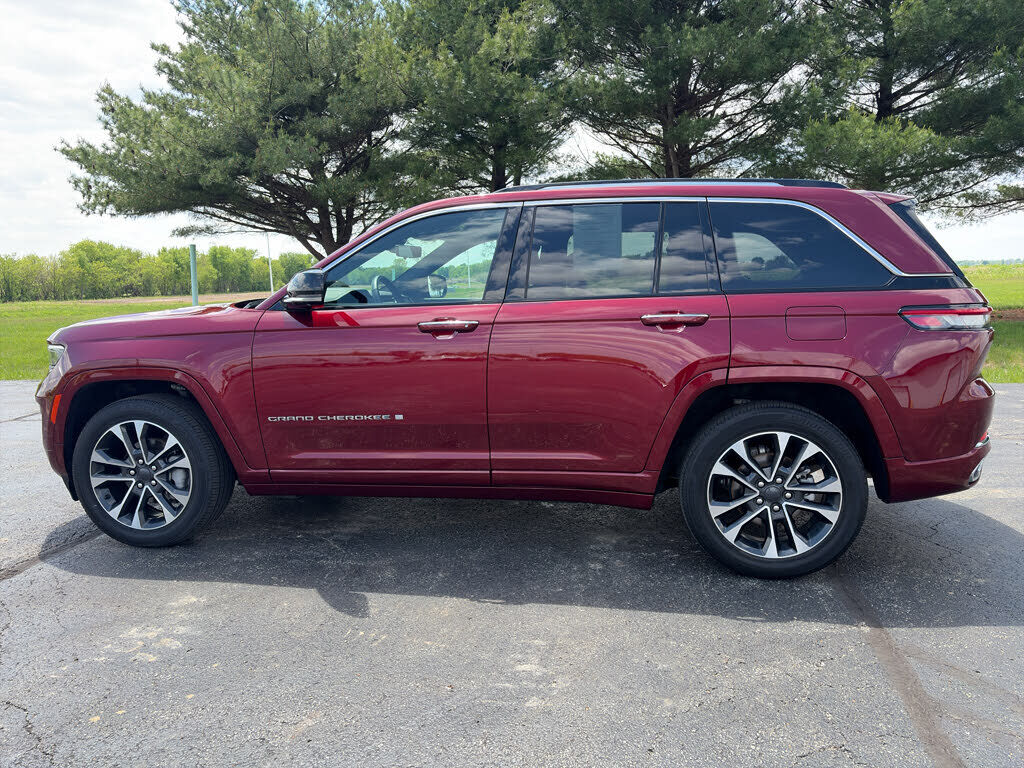 2023 JEEP Grand Cherokee