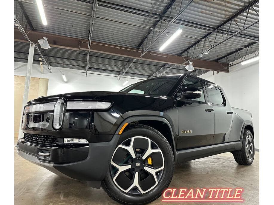 2022 RIVIAN R1T