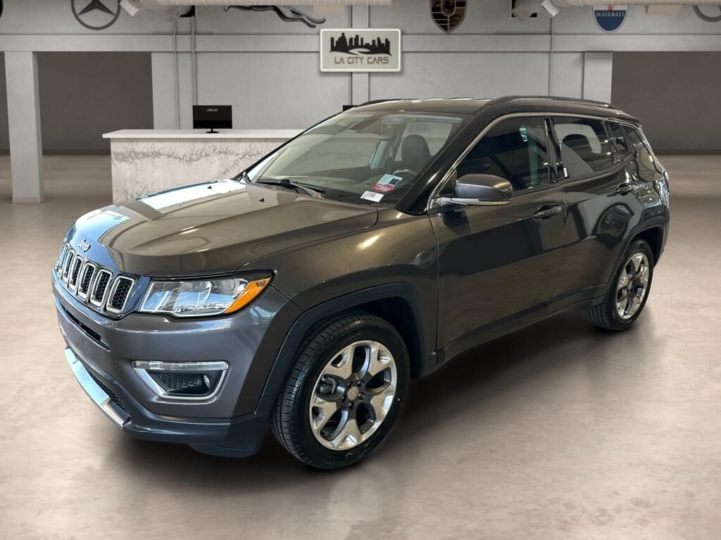 2019 JEEP Compass