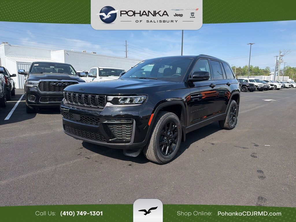 2026 JEEP Grand Cherokee