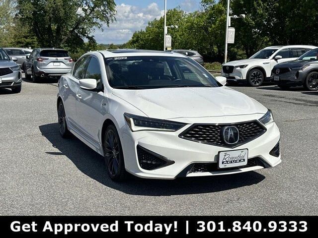 2022 ACURA ILX