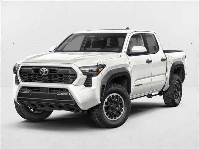 2026 TOYOTA Tacoma