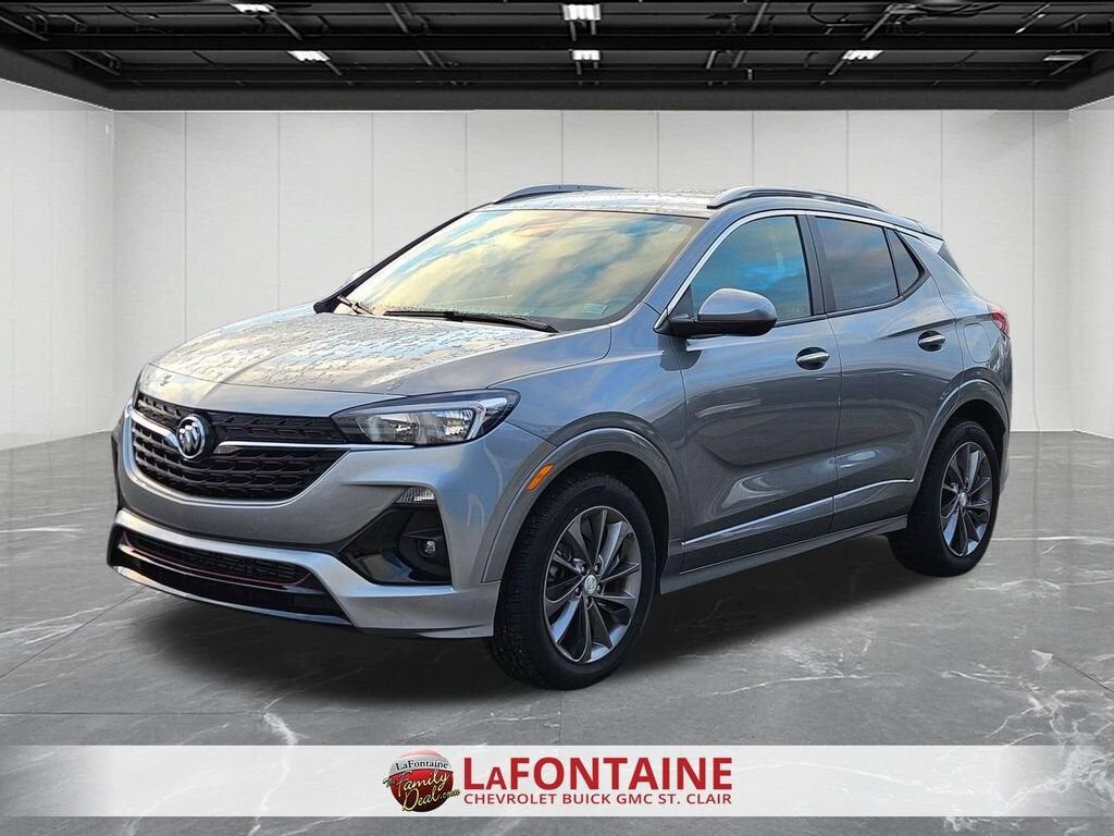 2023 BUICK Encore GX