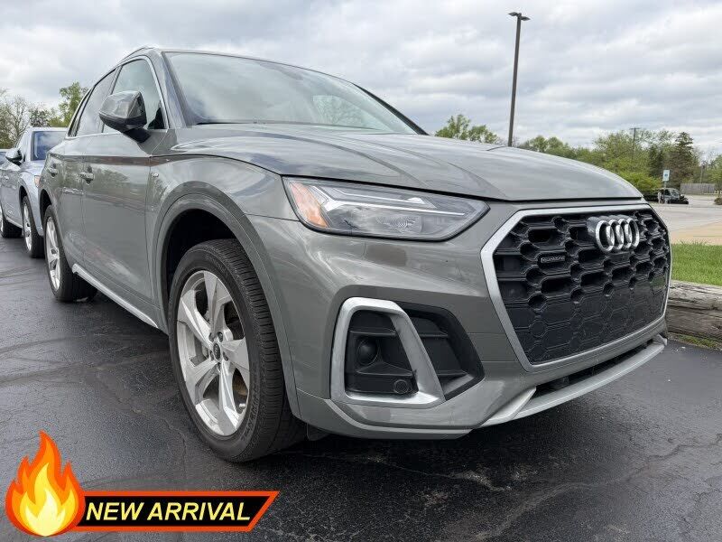 2023 AUDI Q5