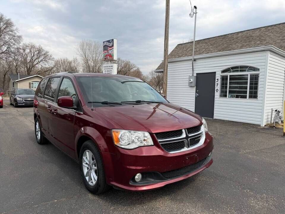2019 DODGE Grand Caravan