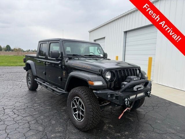 2020 JEEP Gladiator
