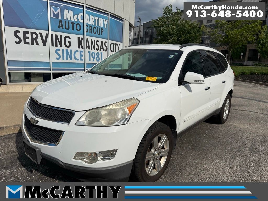 2010 CHEVROLET Traverse