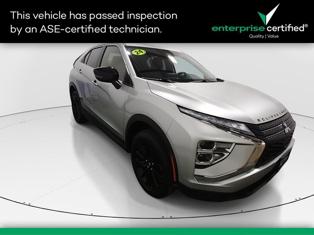 2024 MITSUBISHI ECLIPSE CROSS