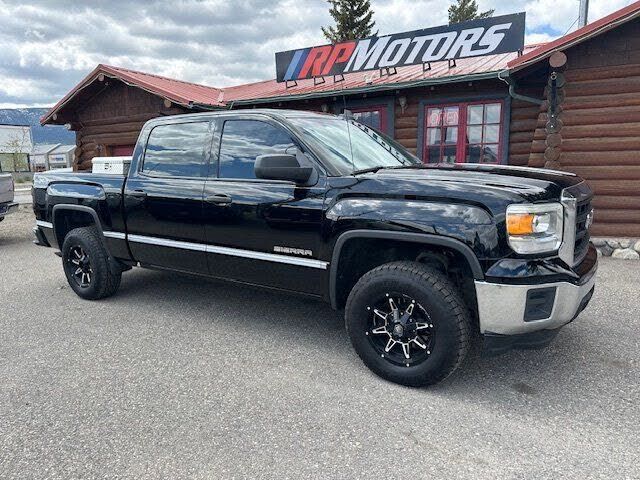 2015 GMC Sierra