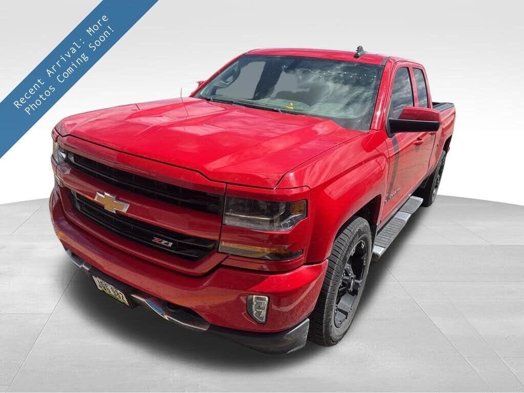 2019 CHEVROLET Silverado LD