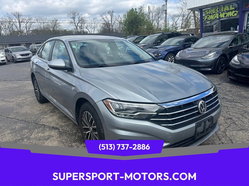 2021 VOLKSWAGEN Jetta