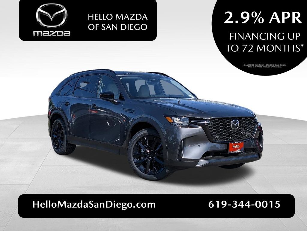 2026 MAZDA CX-90